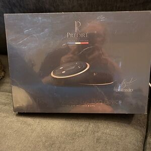 PREDIRE Black & Gold Eye Care Device - Micro Eye Massage